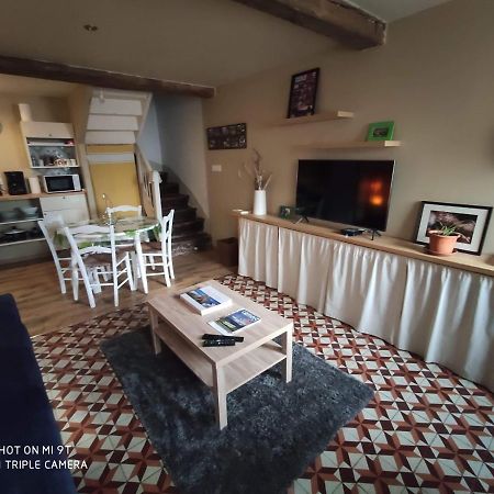 La Petite Maison Dans La Bastide Carcassonne Luaran gambar