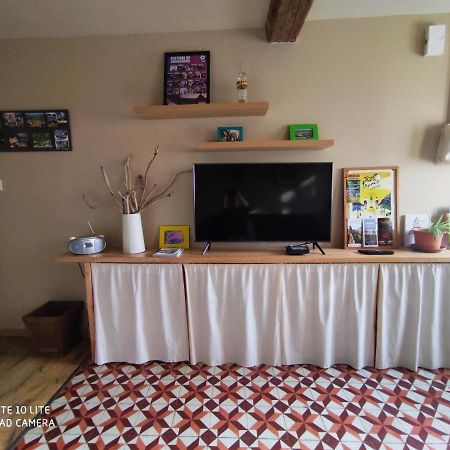 La Petite Maison Dans La Bastide Carcassonne Luaran gambar