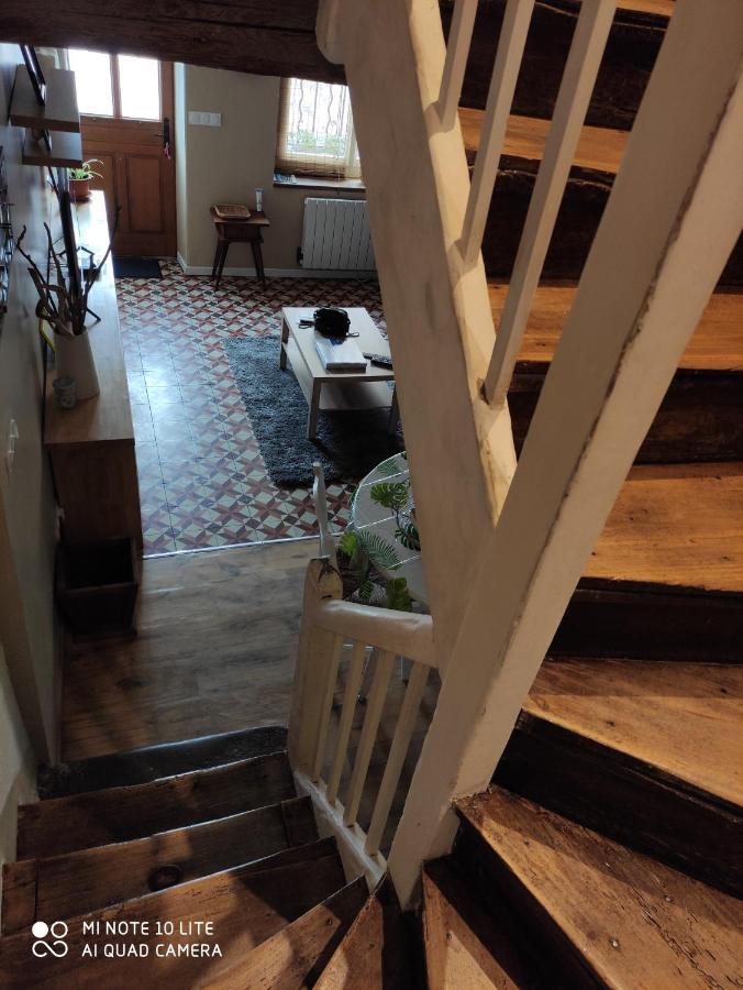 La Petite Maison Dans La Bastide Carcassonne Luaran gambar