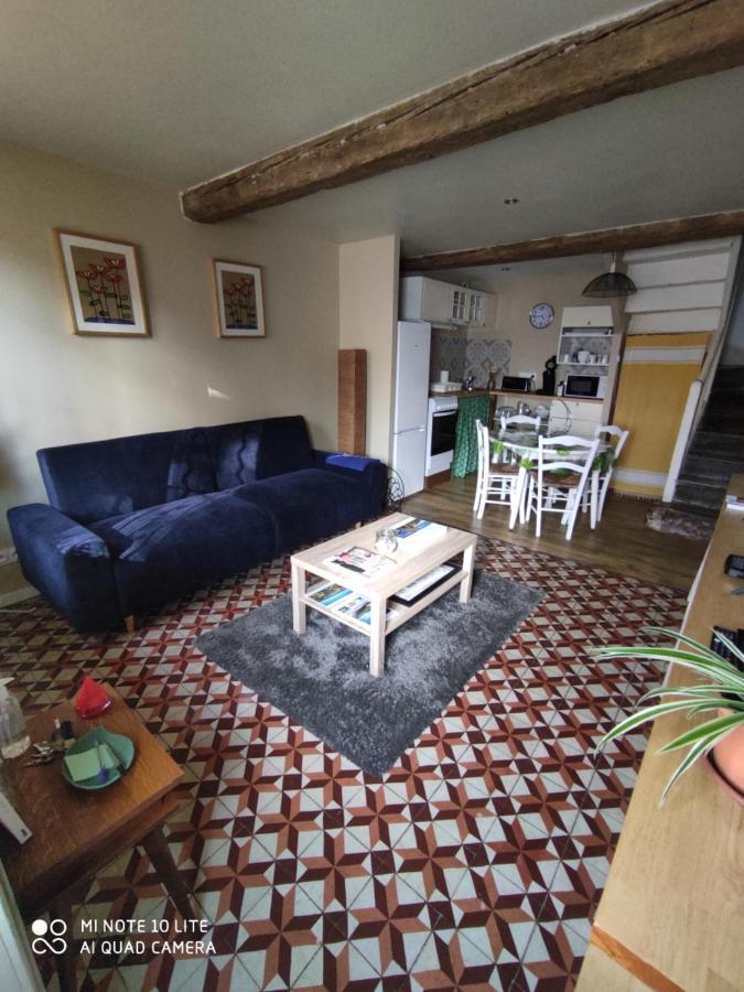 La Petite Maison Dans La Bastide Carcassonne Luaran gambar