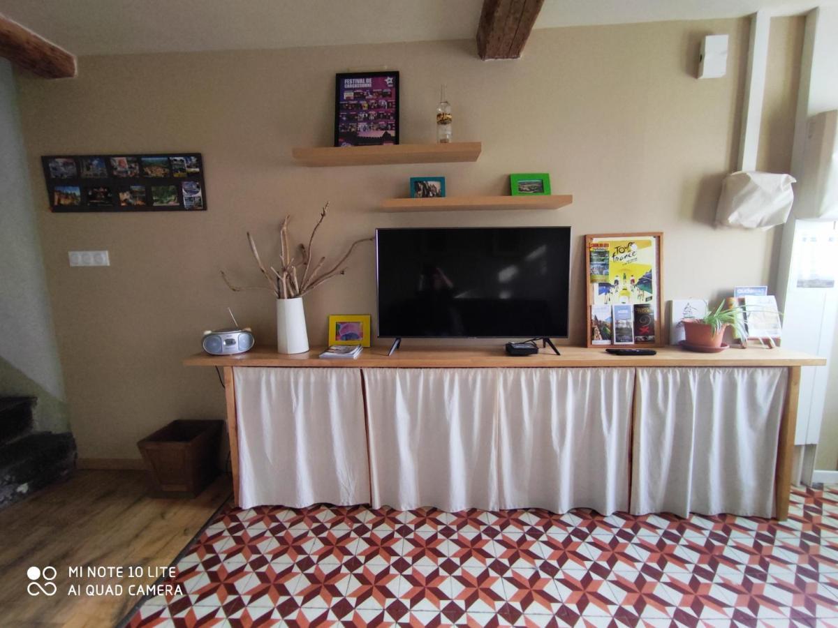 La Petite Maison Dans La Bastide Carcassonne Luaran gambar