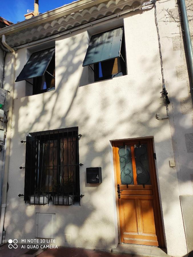 La Petite Maison Dans La Bastide Carcassonne Luaran gambar